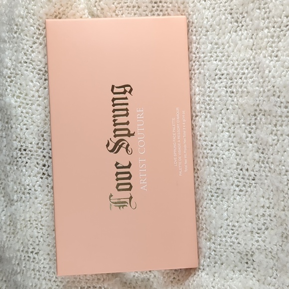 Artist Couture Love Sprung Face Palette in Vol. III, 3pods x 4g/14oz - Picture 8 of 9